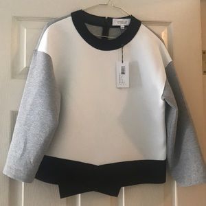Derek Lam 10 crosby sweatshirts
